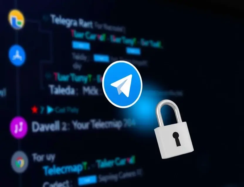 Как защитить аккаунт в Telegram