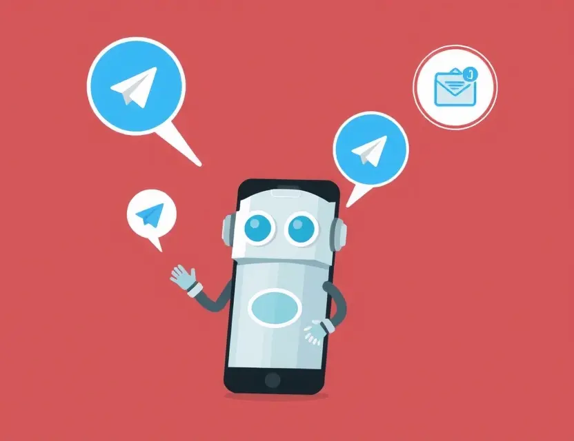 Как создать бота в Telegram