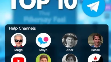 Photo of Топ 10 самых популярных каналов в Telegram