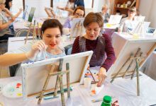 Photo of Мастер-классы по рисованию