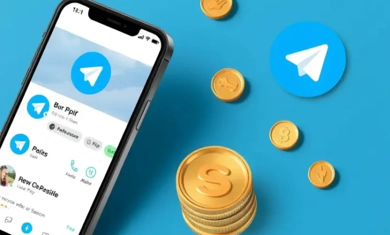 Photo of Как заработать на Telegram